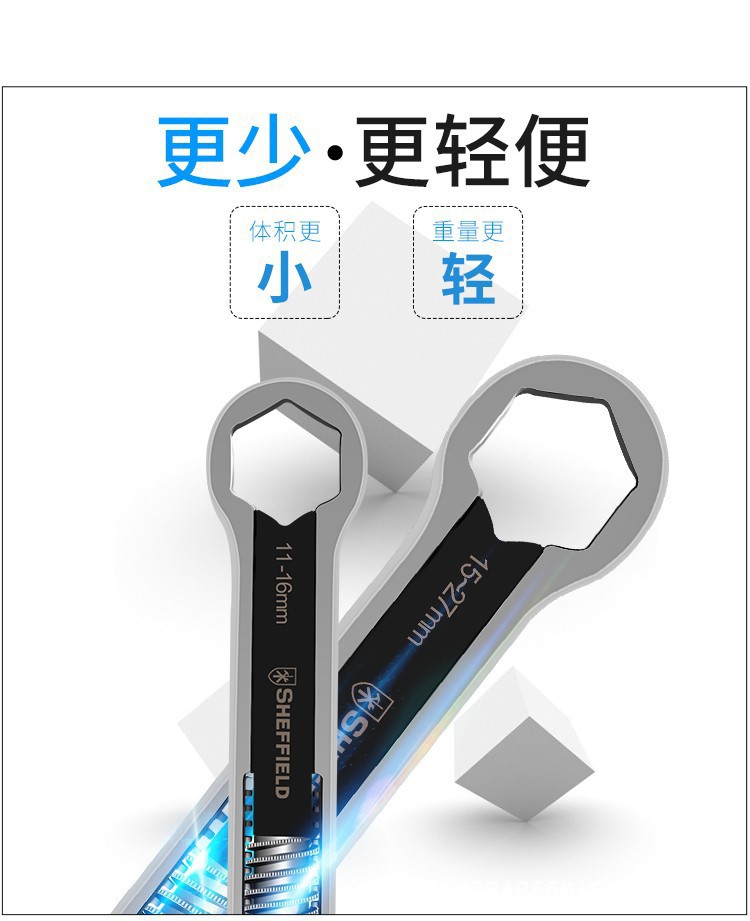 钢盾联动扳手G016192