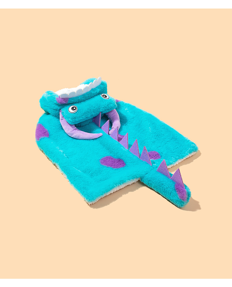 加厚加毛宠物衣服