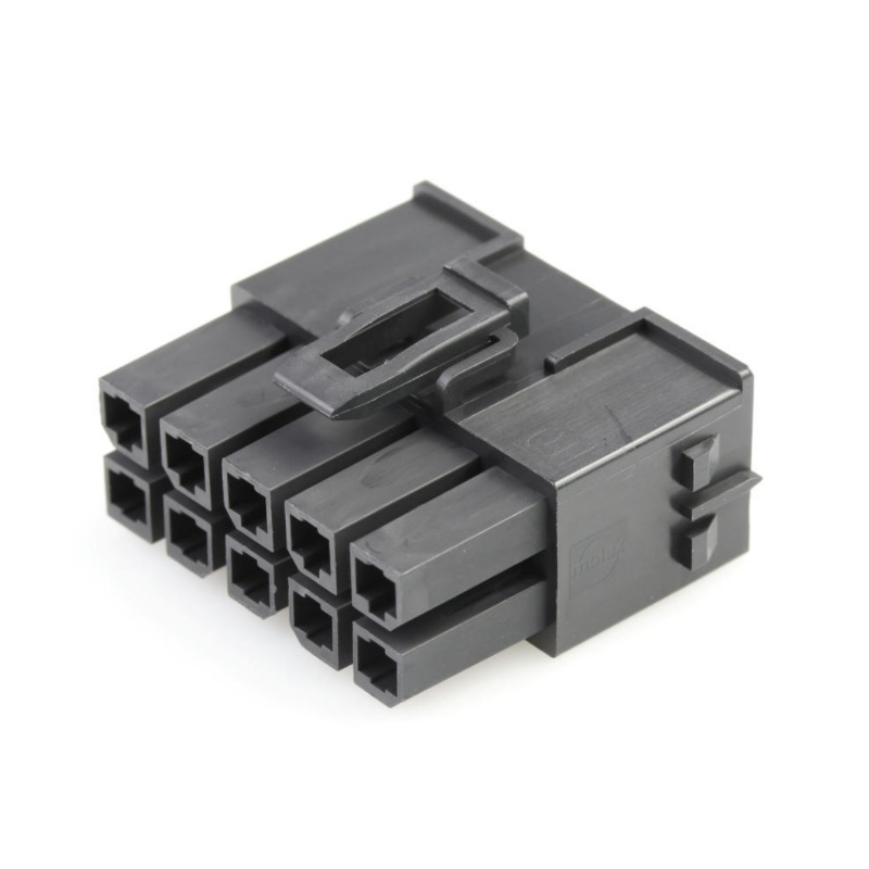 胶壳2x5P特