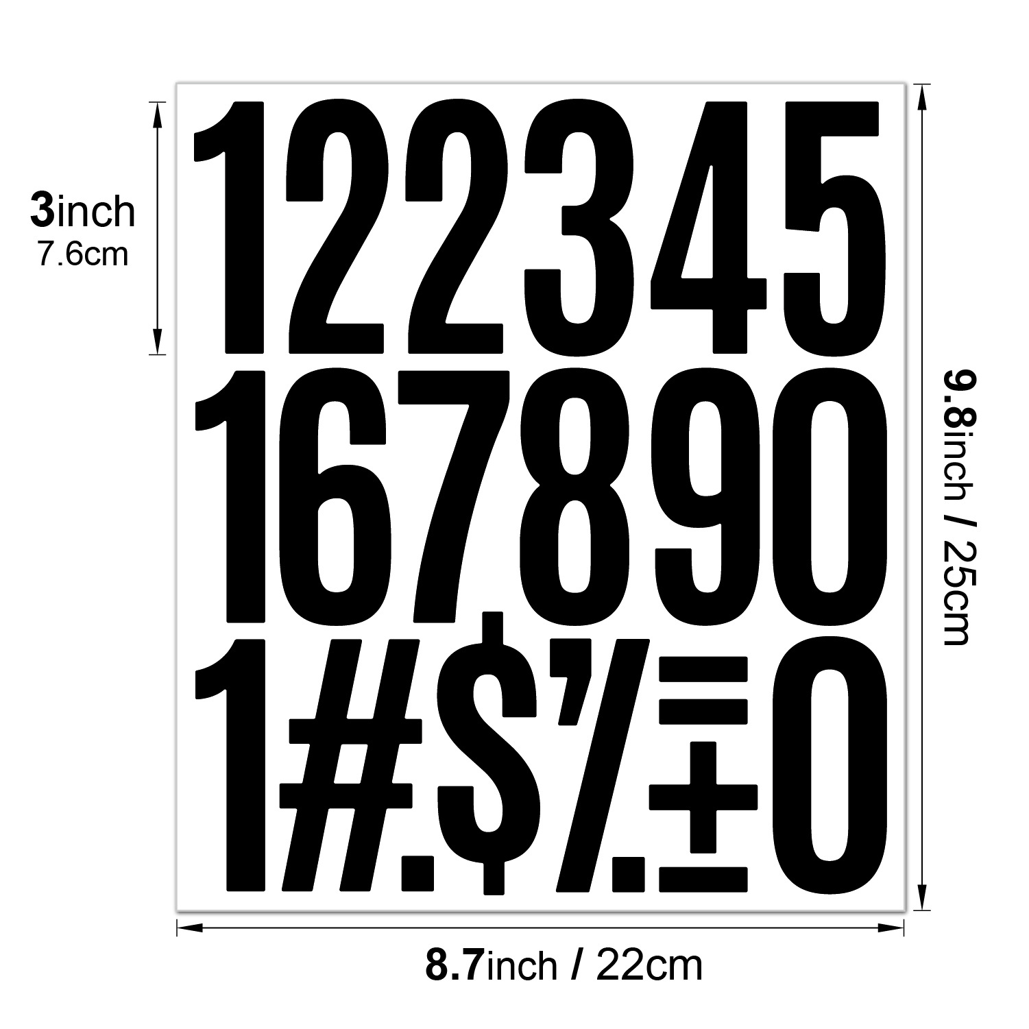 3英寸黑体-纯字母黑+纯数字黑 主图2_画板 1 副本 2.