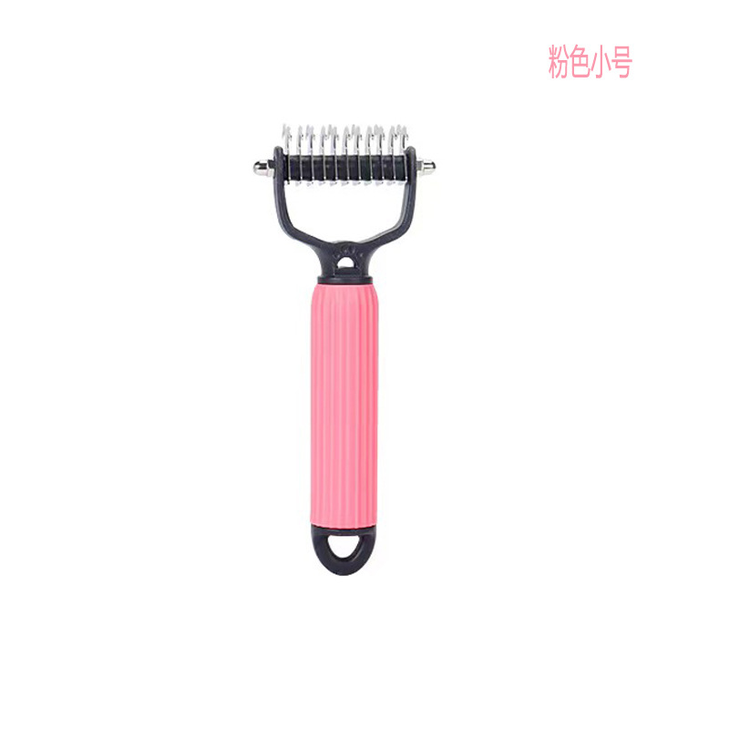 狗梳子
