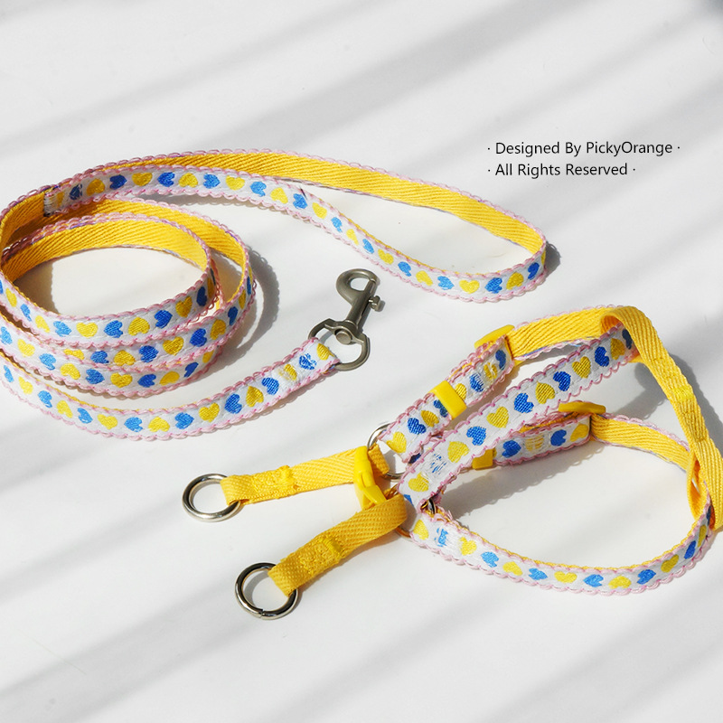 爱心花边迷你狗 (2)