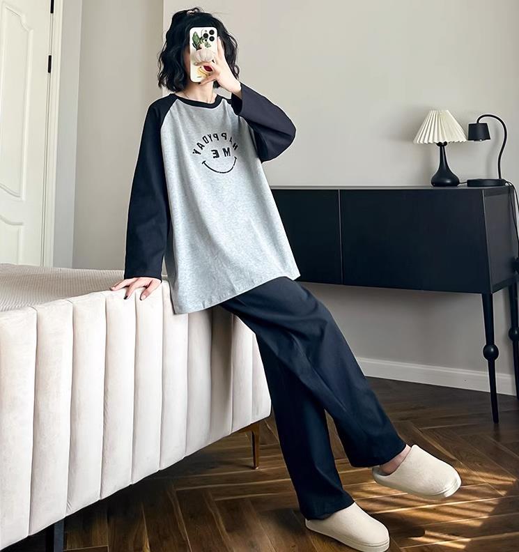 黑插灰ME笑脸双长