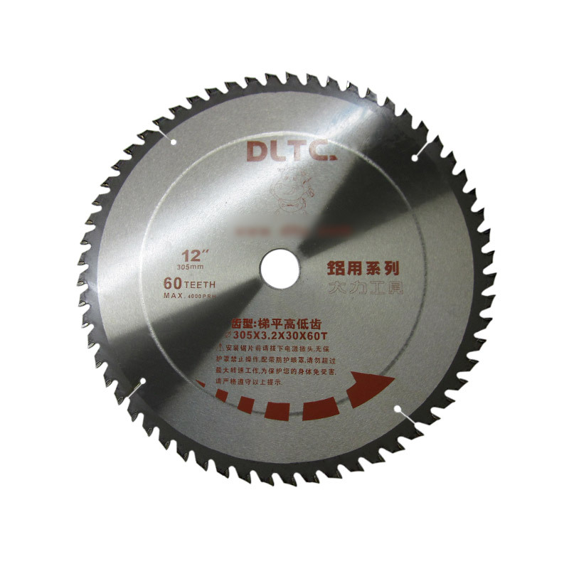 铝材专用圆锯片12寸305