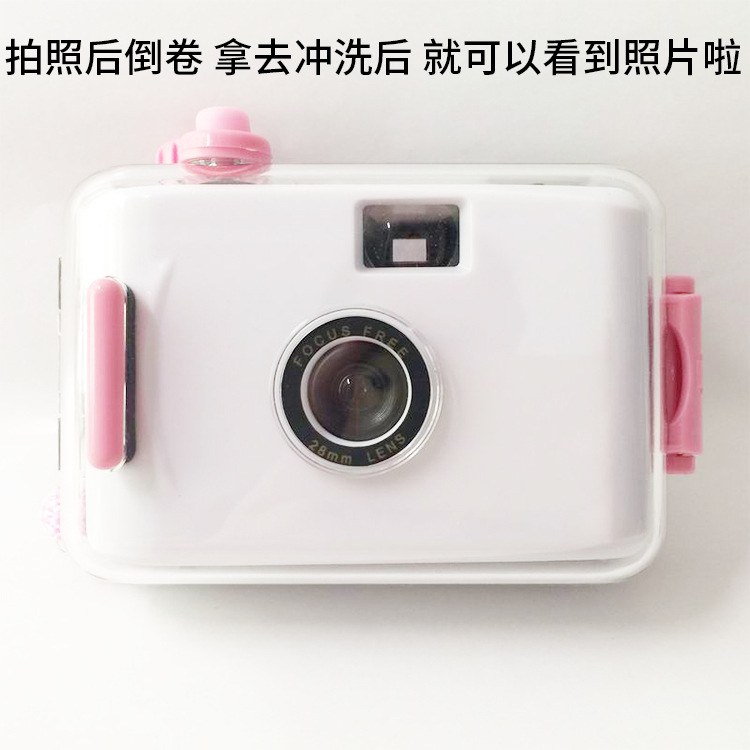 防水相机详情图