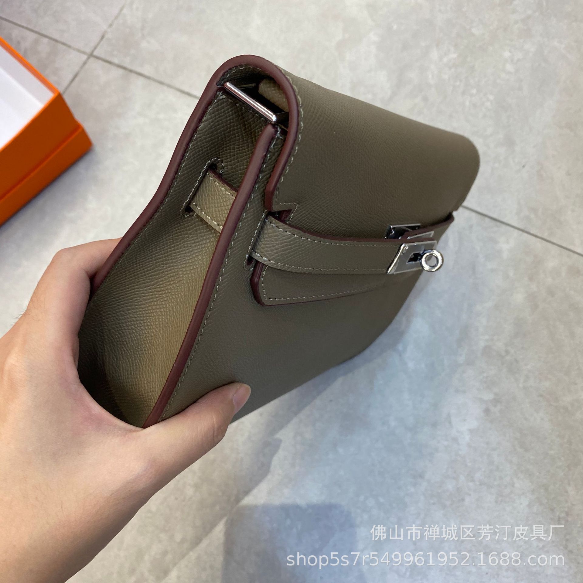 凯莉公文包手拿包