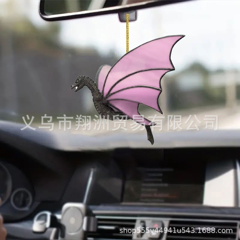 恐龙粉翅膀5