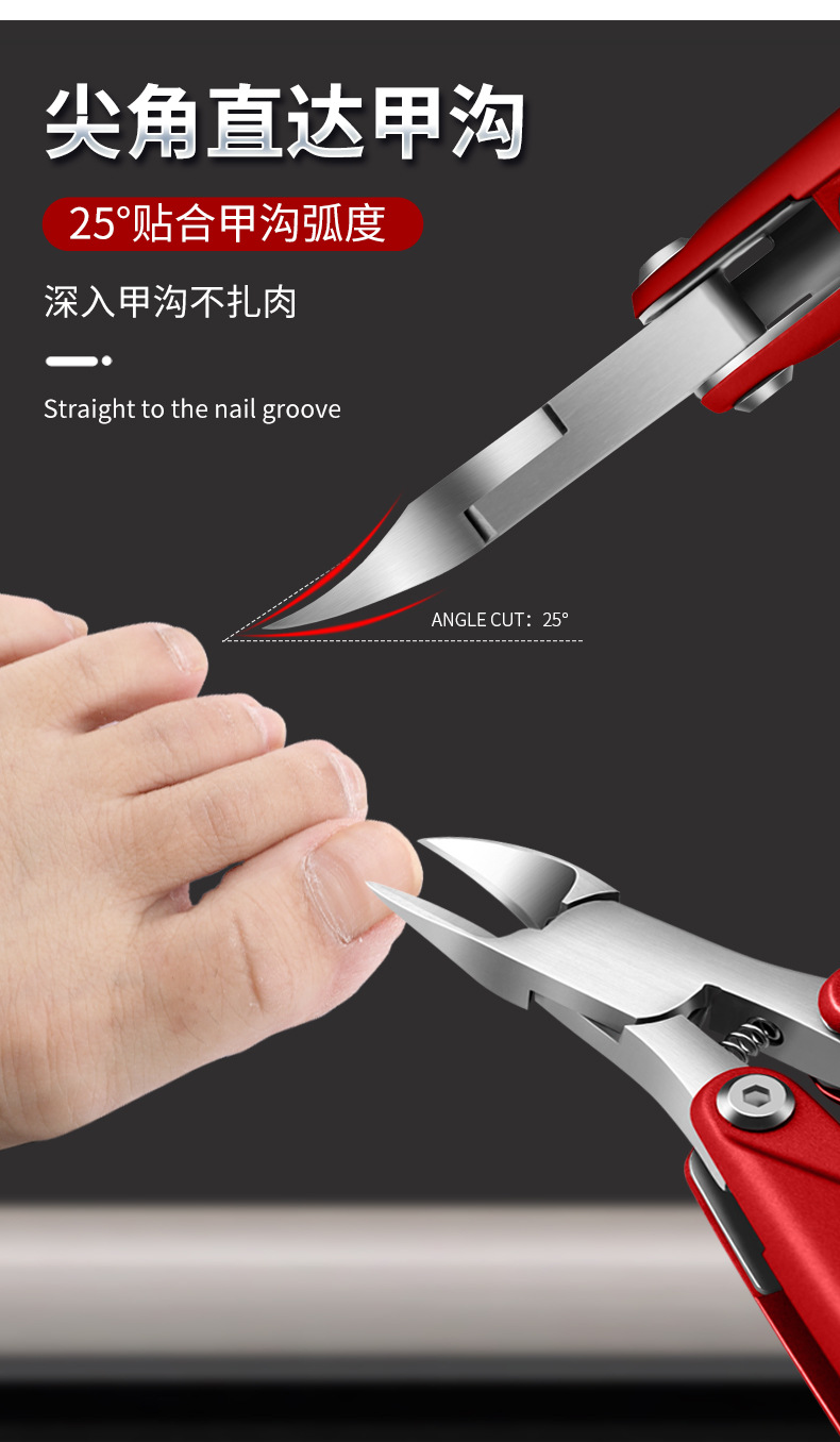 多功能折叠鹰嘴钳红黑3件套_05.jpg