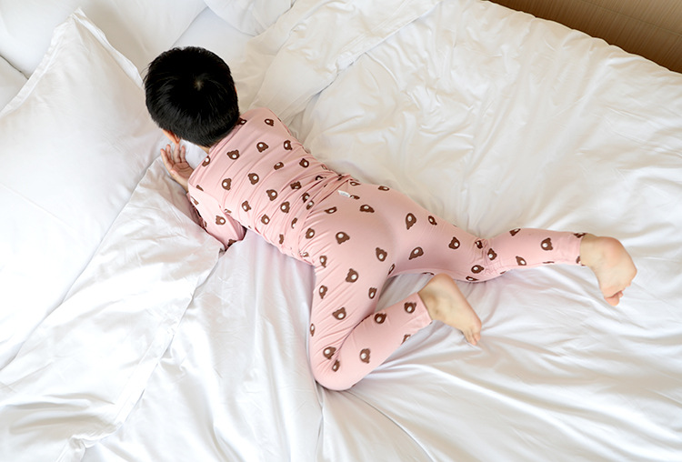 卡通系列印花长套