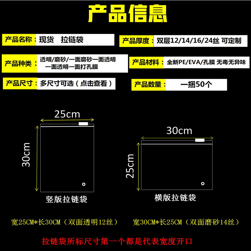 产品信息