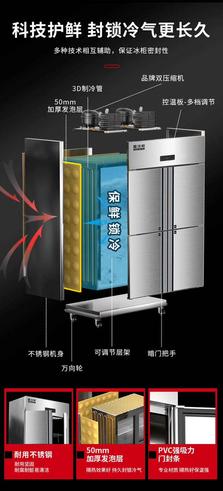 四门冰柜_11