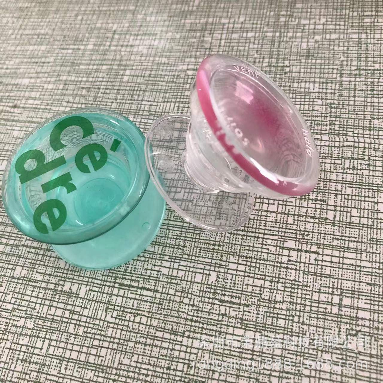 透明支架定制 (1)