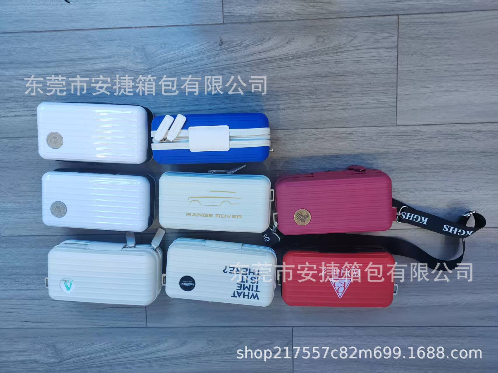 部分产品实拍展示