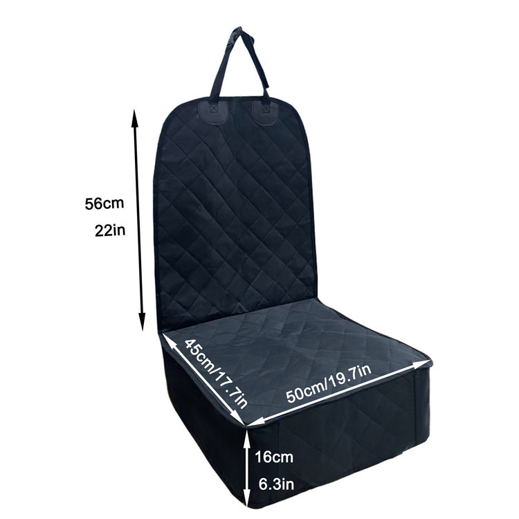 商品详情图_跨境绗棉宠物垫狗狗垫汽车用品前座防磨垫防水防滑牛