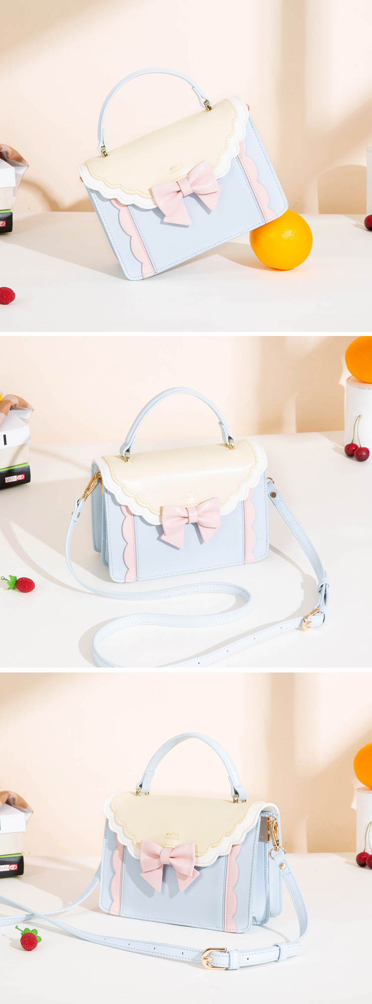 12655n- 3连图-加高