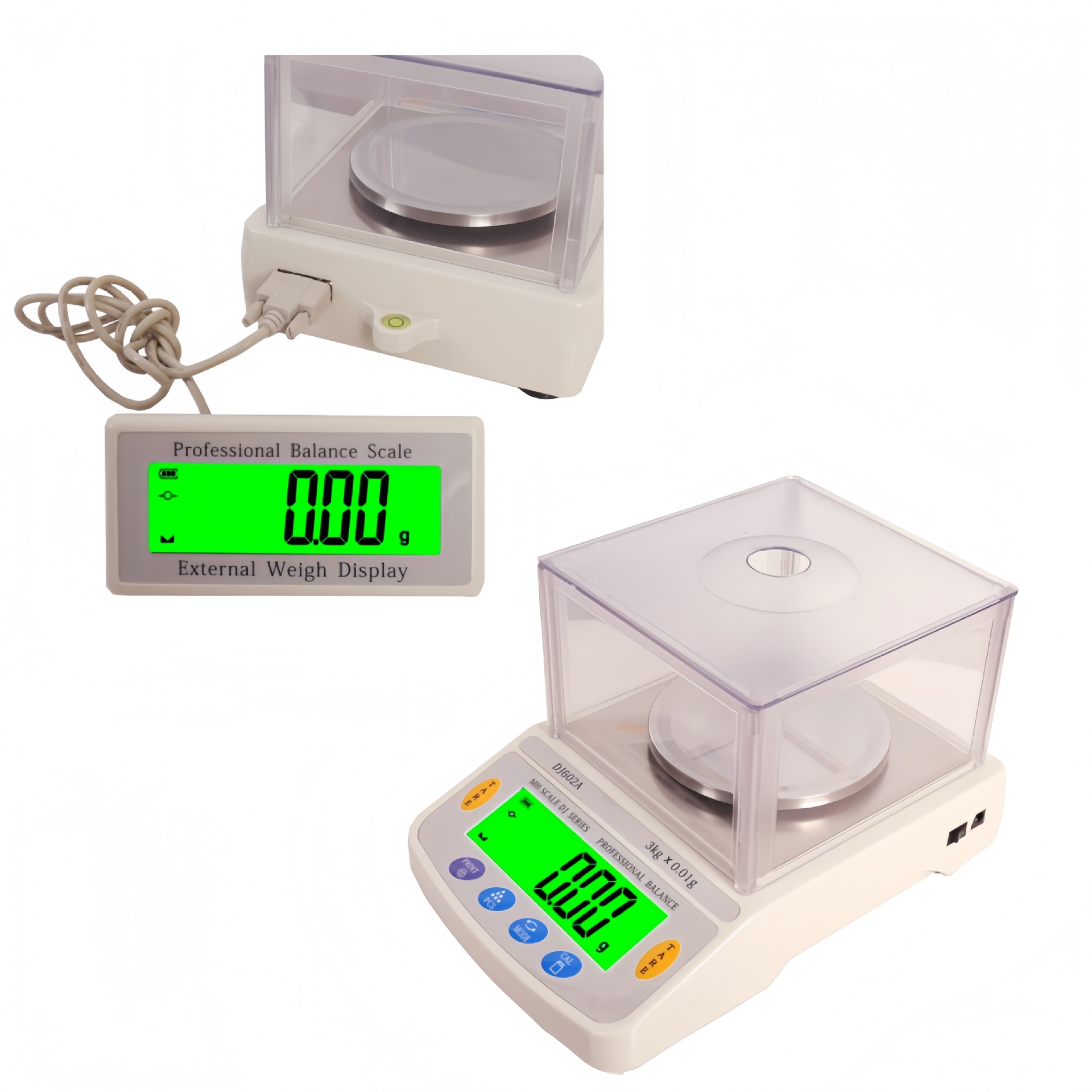 明衡电子天平秤