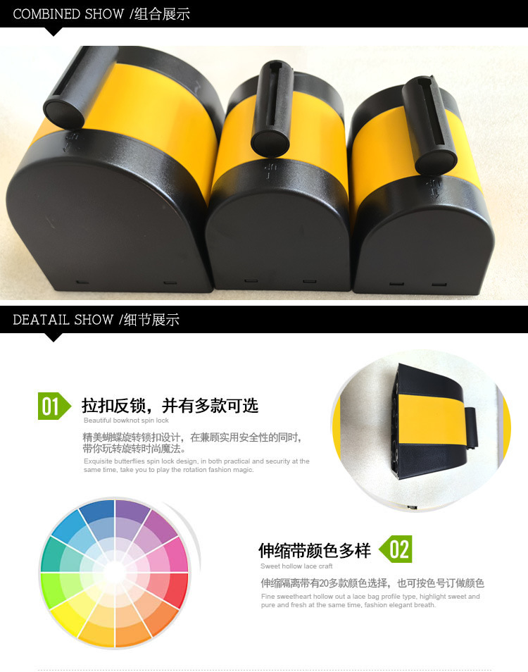 详情页组合展示