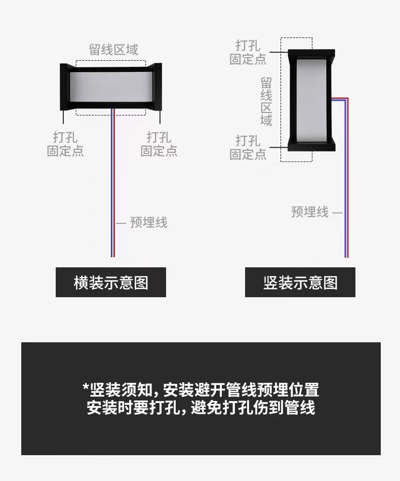 壁灯安装2
