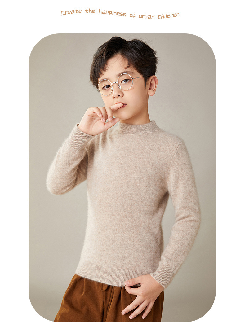 复制_秋冬新款100%羊毛男童半高领针织衫女童.jpg