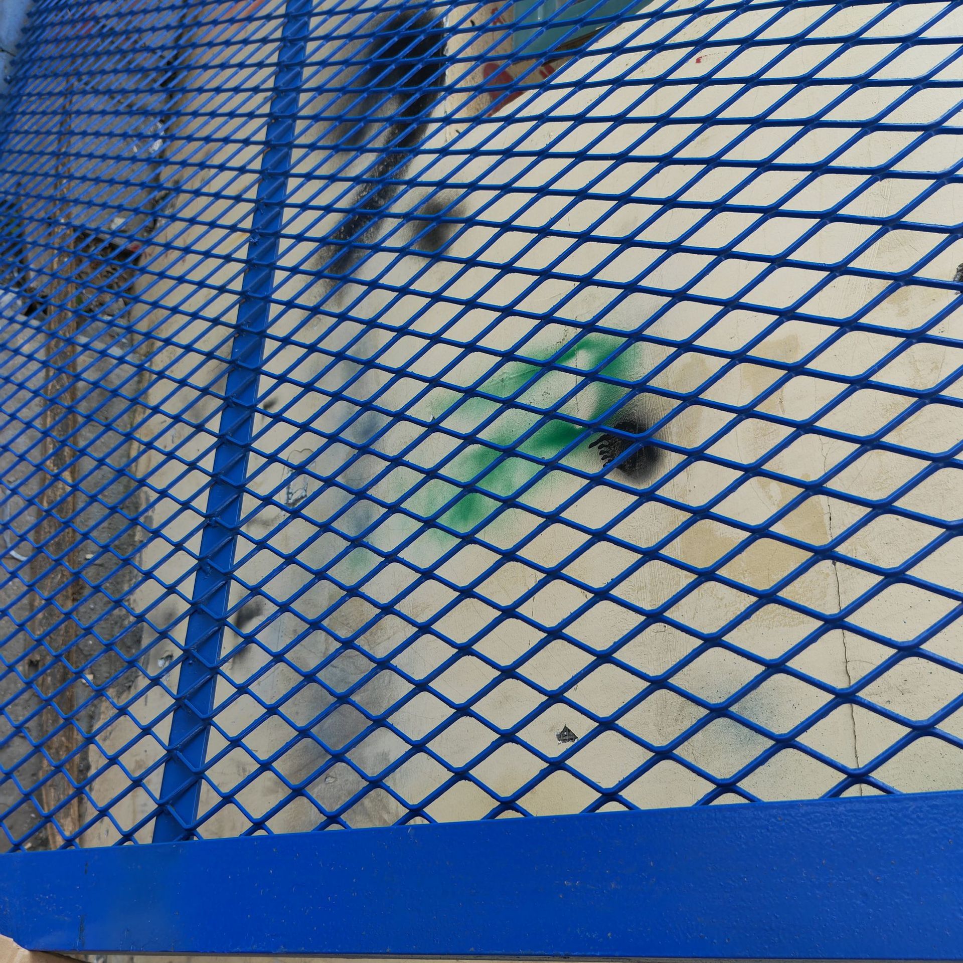 机械防护钢板网4