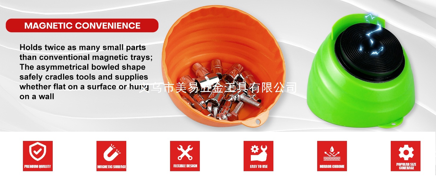 Nuts and Bolts Organizer Set