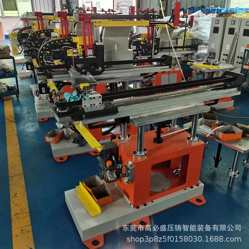 高必盛车间照片