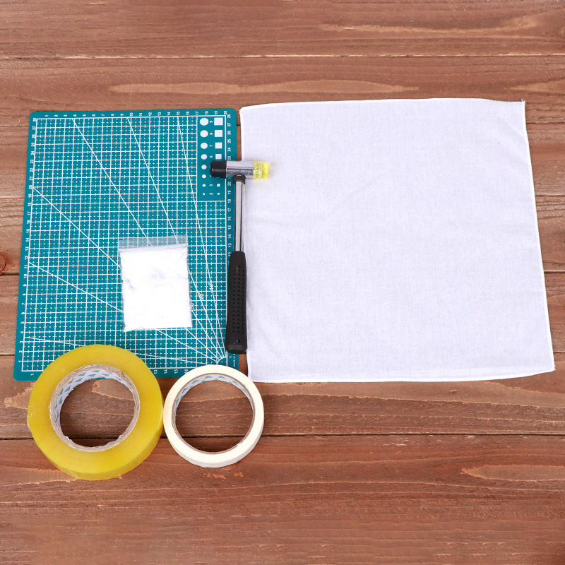 2.B套装幼儿拓染(3-8岁)