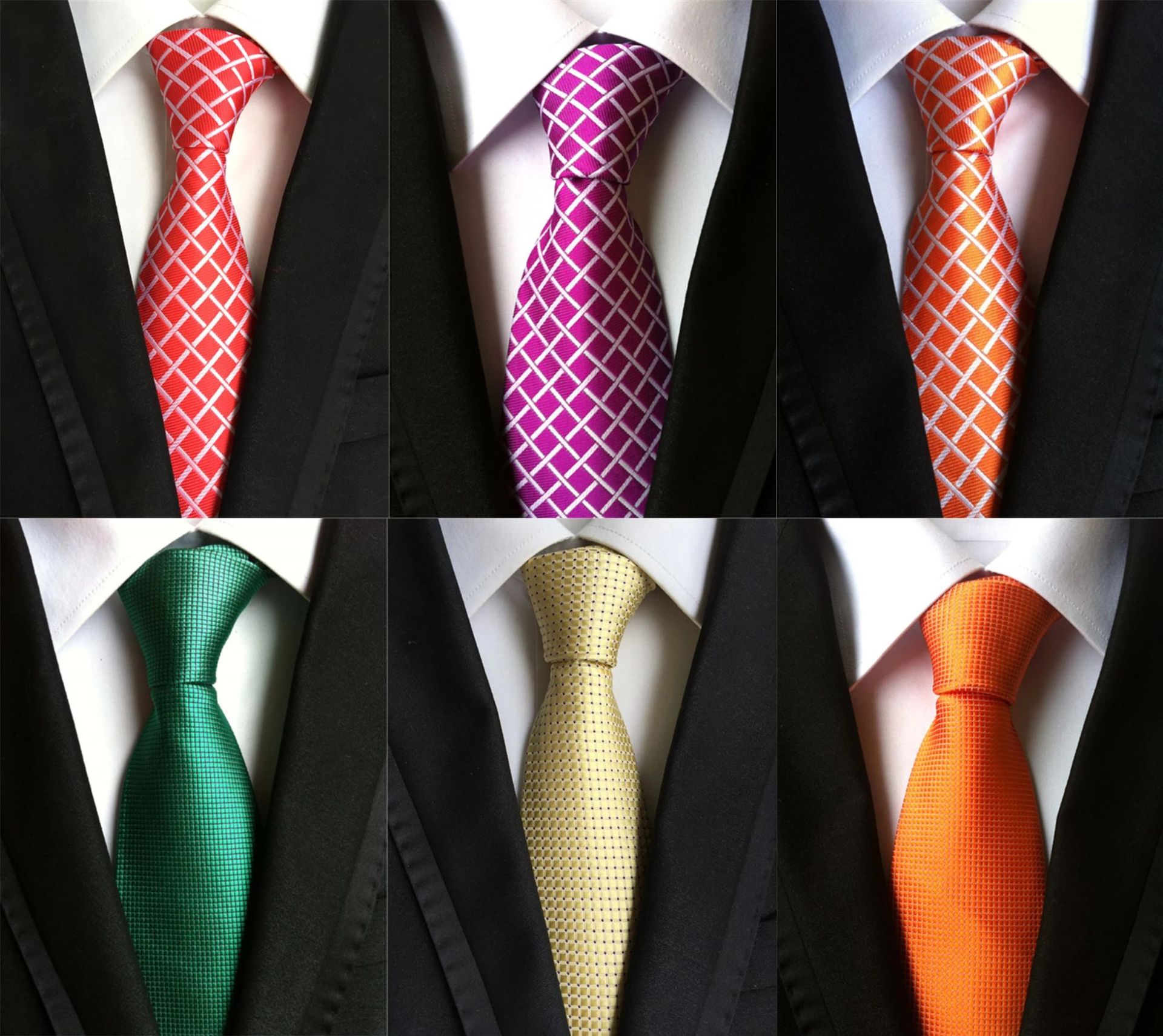 Fashion-Polka-Dot-Ties-for-Men