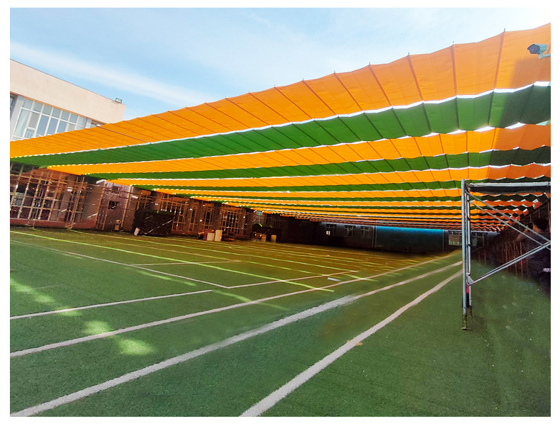 幼儿园FCS折叠天棚帘1_12