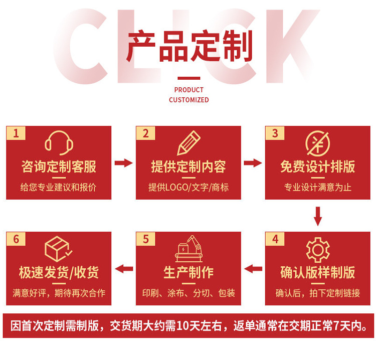 产品定制