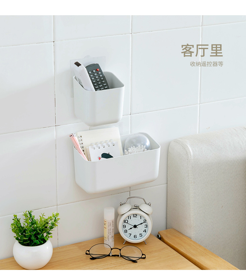 百纳壁挂收纳架_13