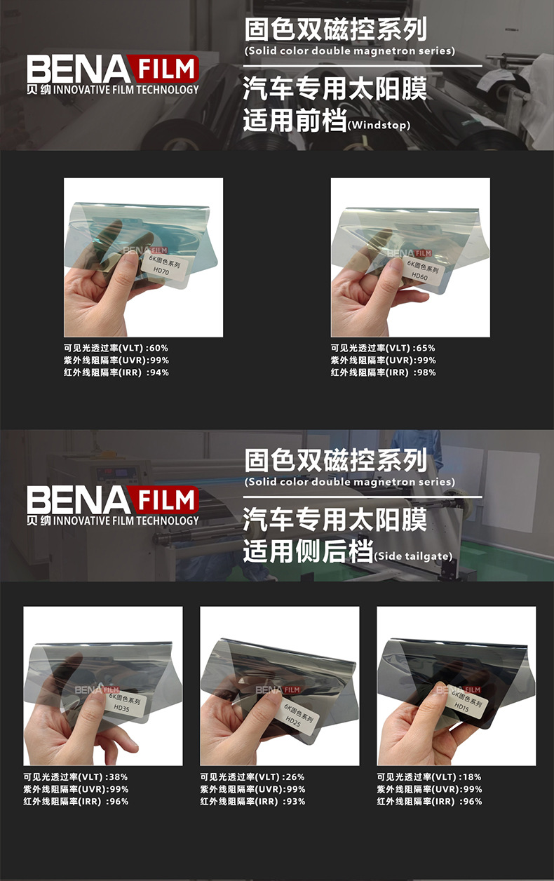 SKU固色双磁控H系列