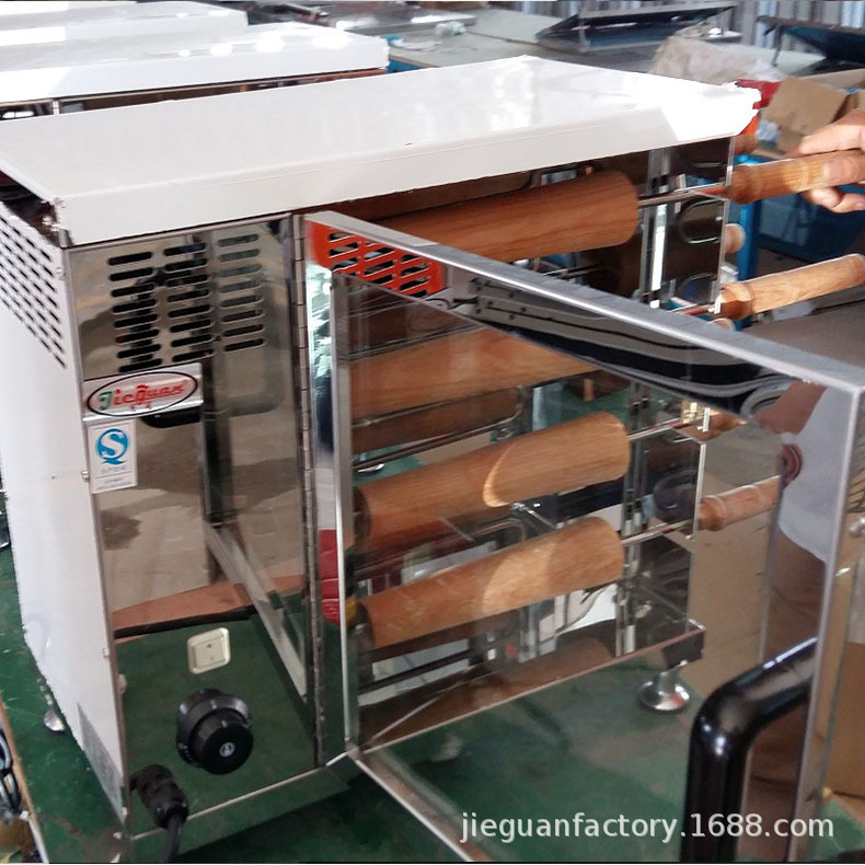 EB-550 烤烟囱卷机