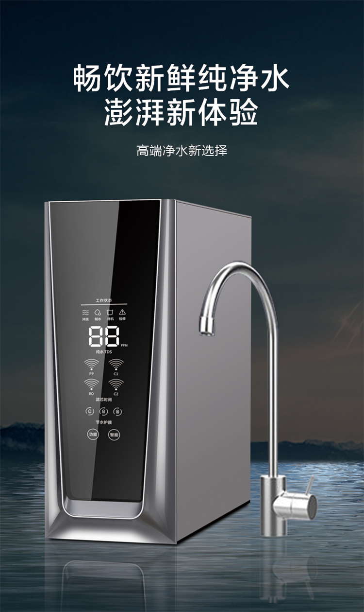 安仕浦1200G主机款详情1
