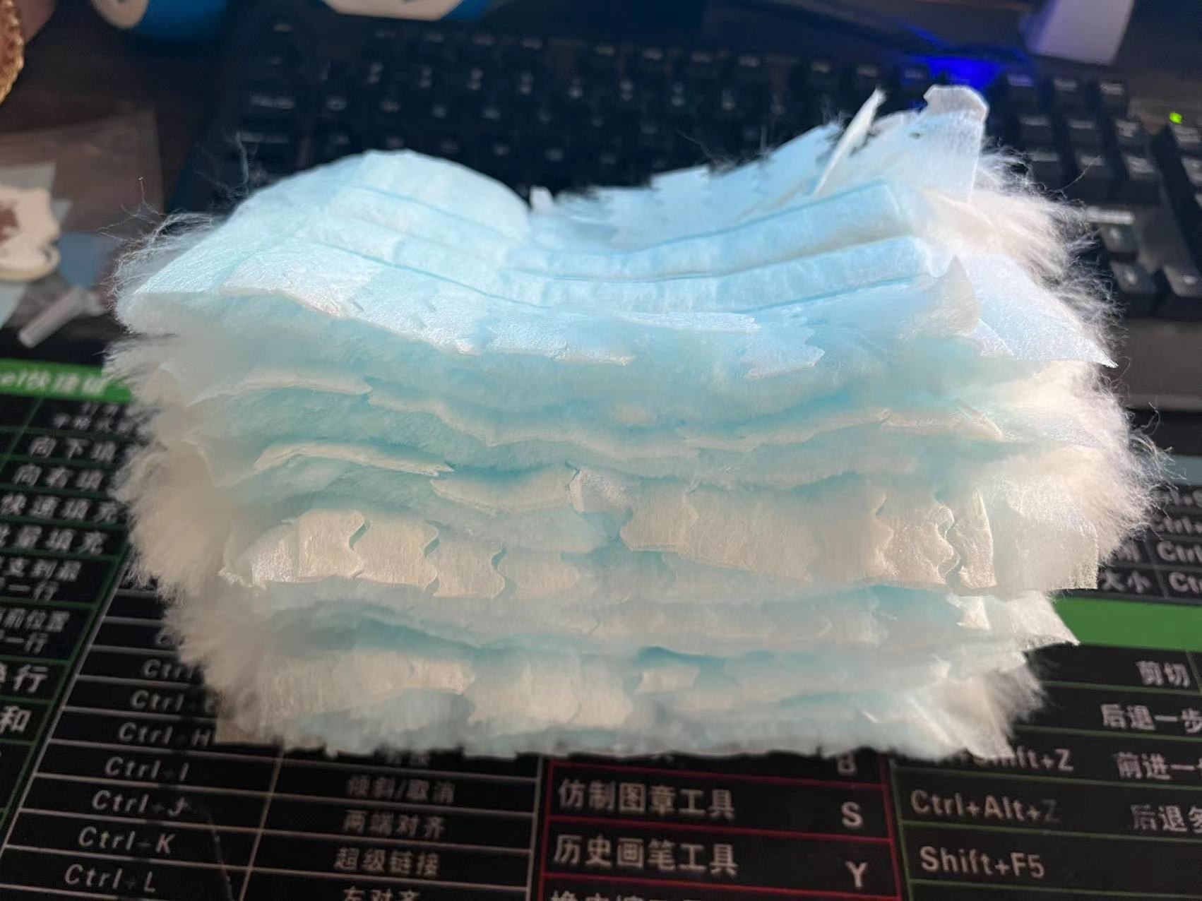 除尘掸