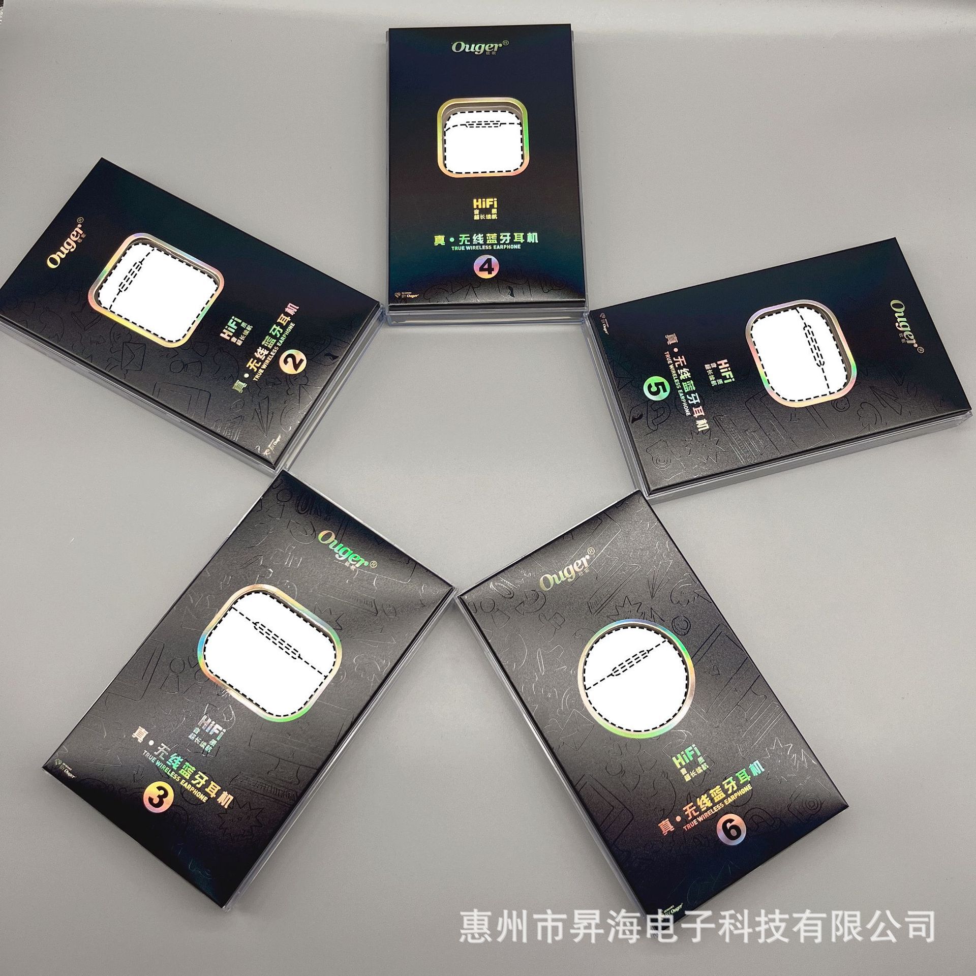 真无线蓝牙耳机 图3
