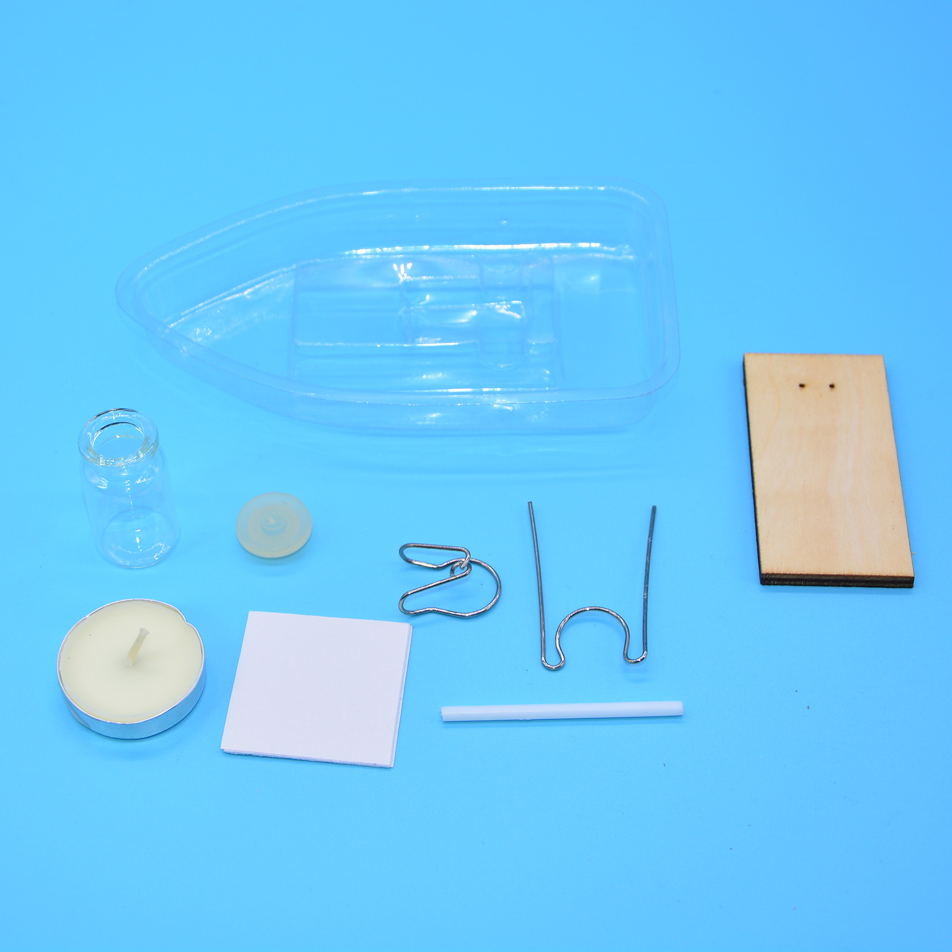 KX1902 蒸汽船 主图 - (2)