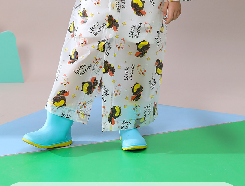 儿童印花雨衣内装_26