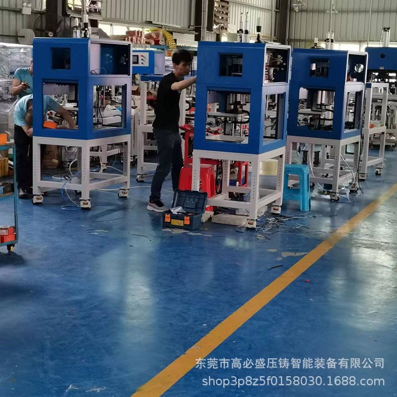 高必盛车间照片