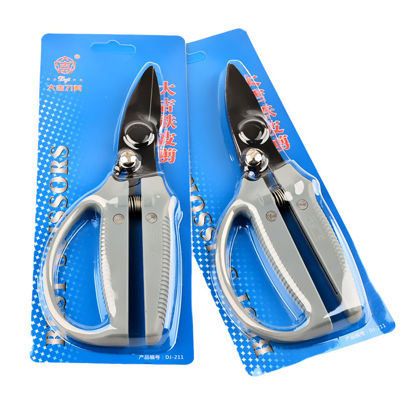 大吉铁皮剪211-6032