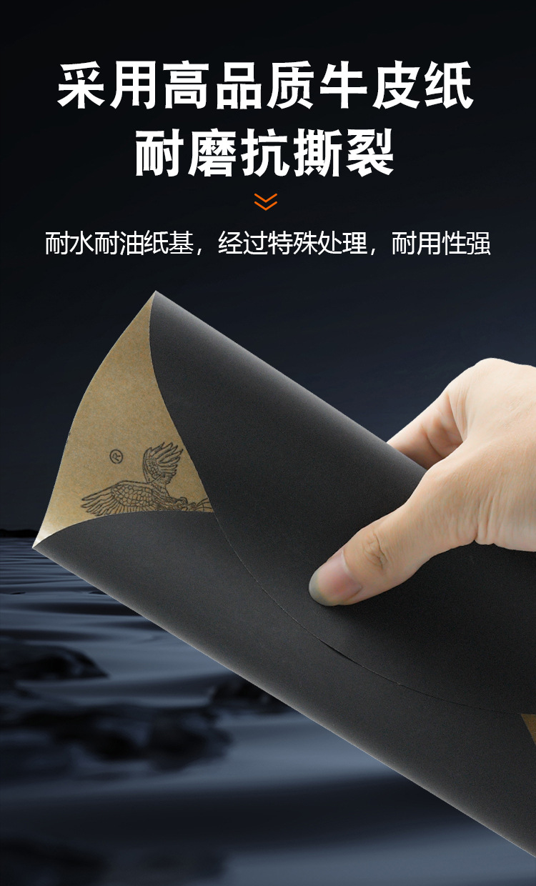 金相砂纸