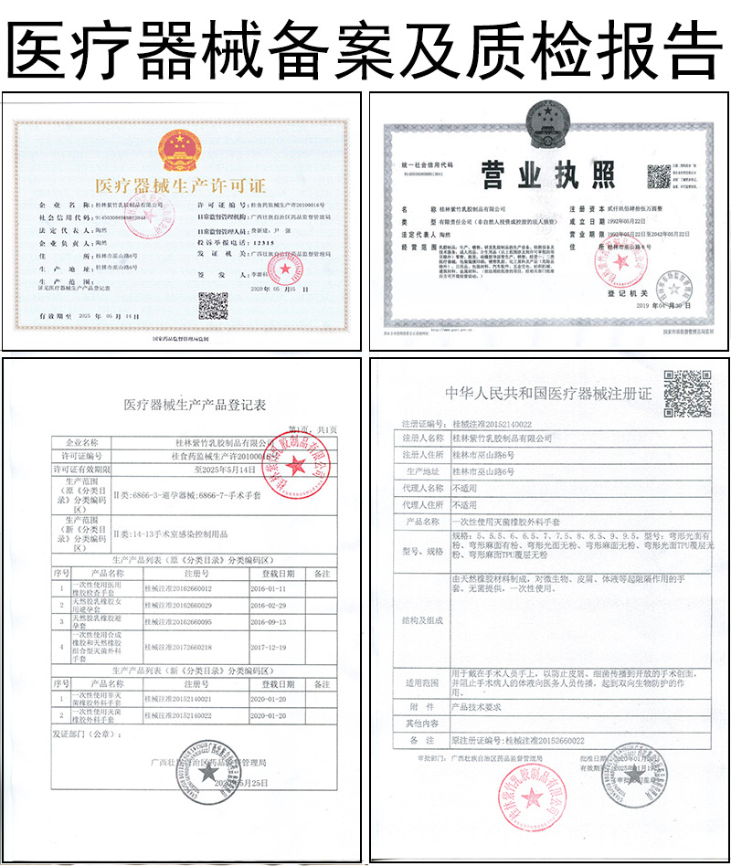 高邦橡胶外科手术手套