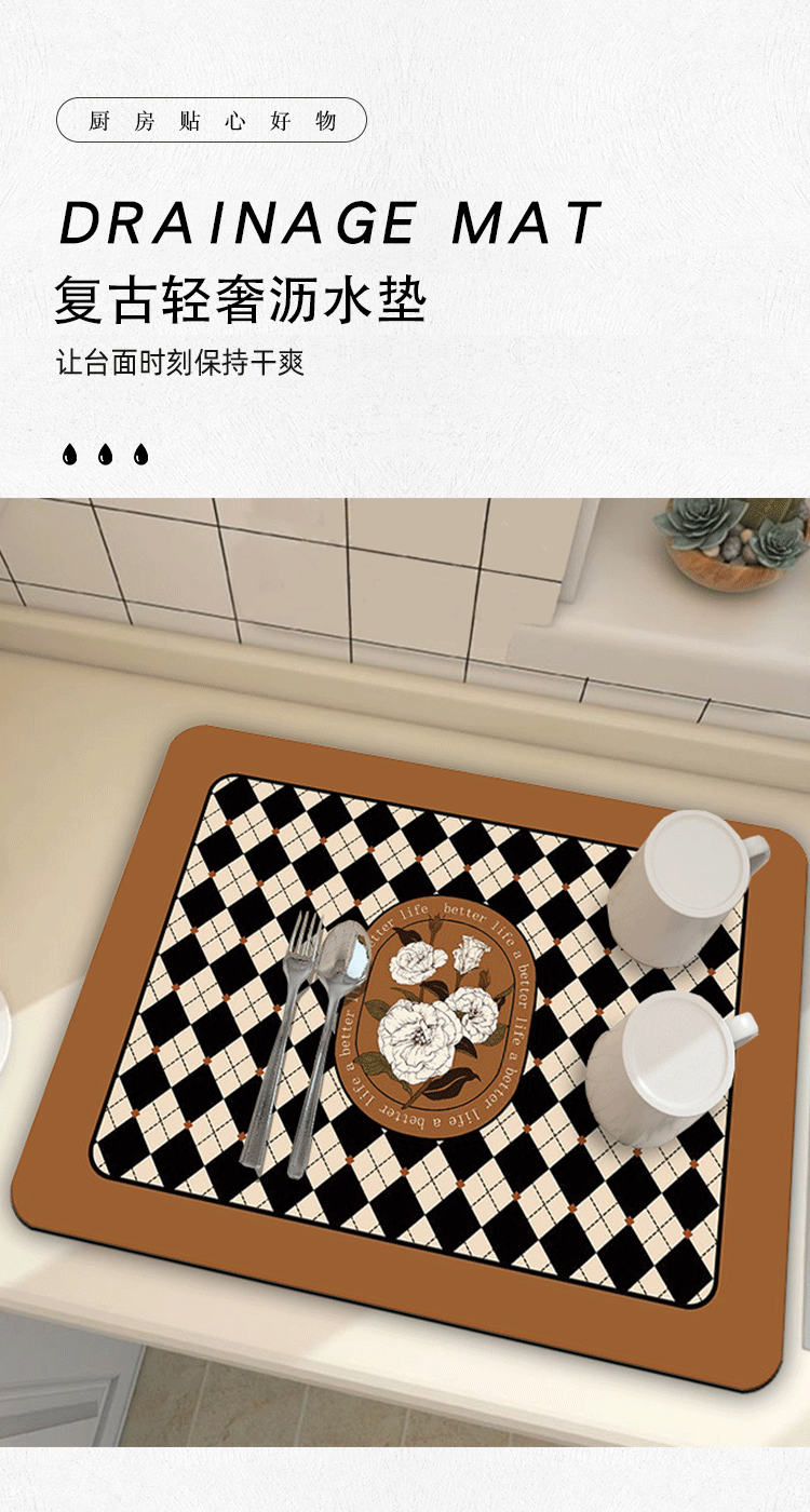 地毯,地垫,吸水垫,沥水垫,厨房垫