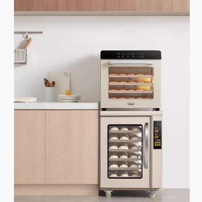 F110s热雾发酵箱加热恒温箱恒湿酸奶箱私房商用UKOEO高