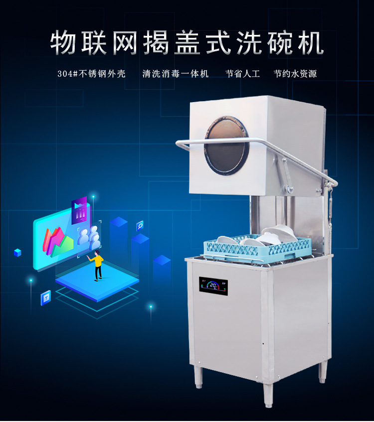 物联网揭盖式洗碗机-详情_03