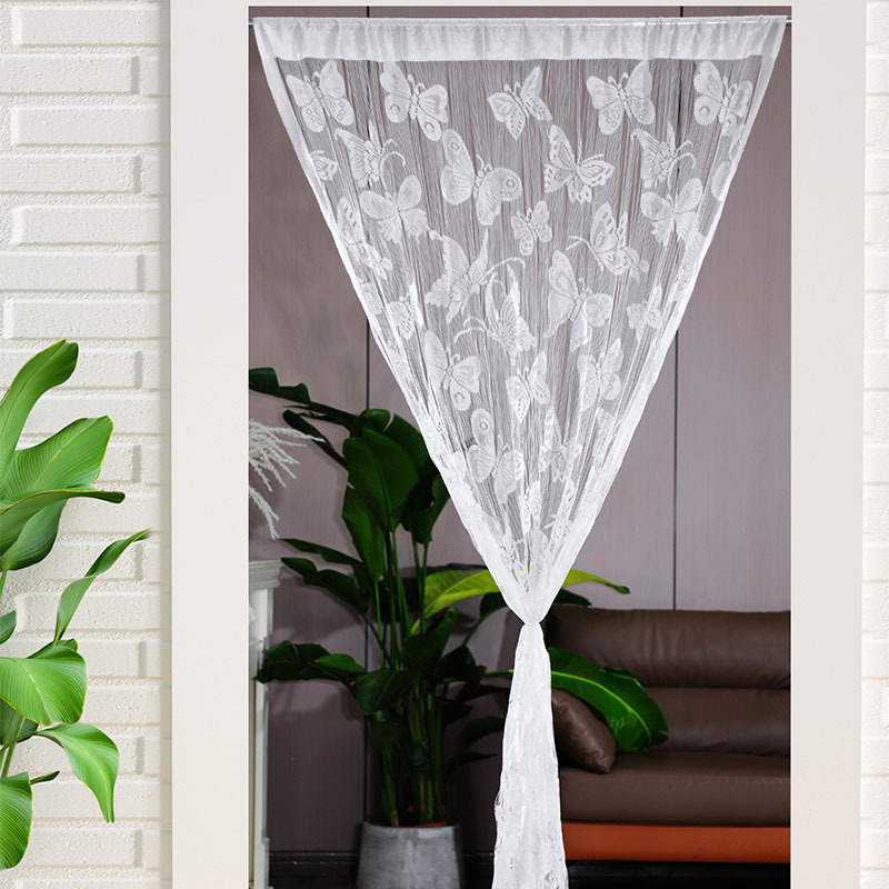 网状蝴蝶帘1