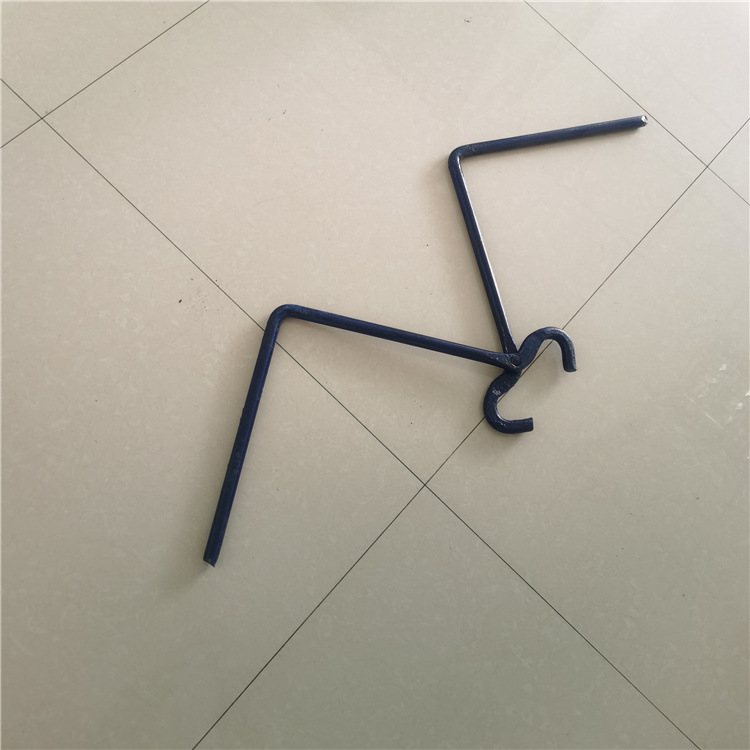 一字型抬轨钳 (2)