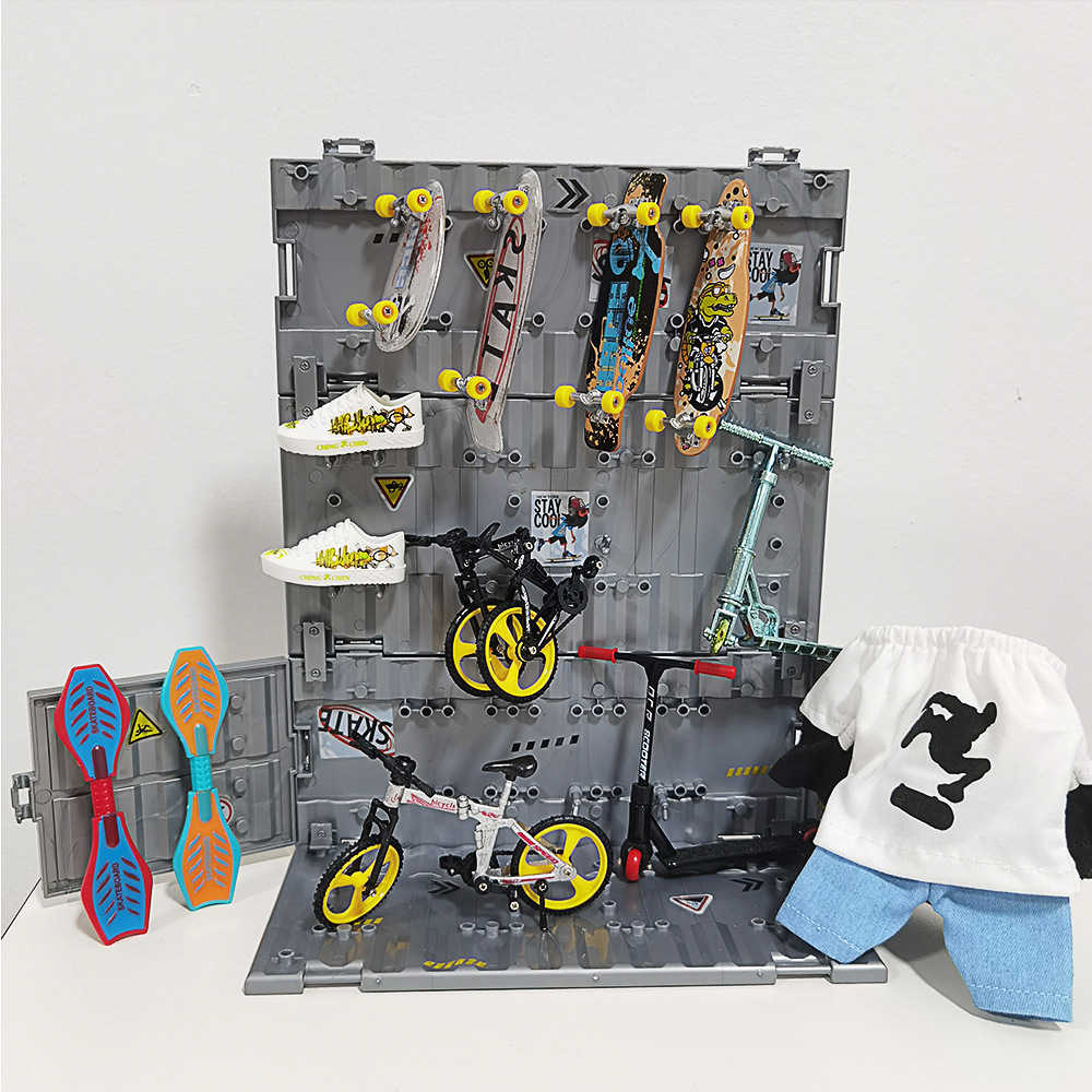 CDH-J03A(灰色)集装箱套装