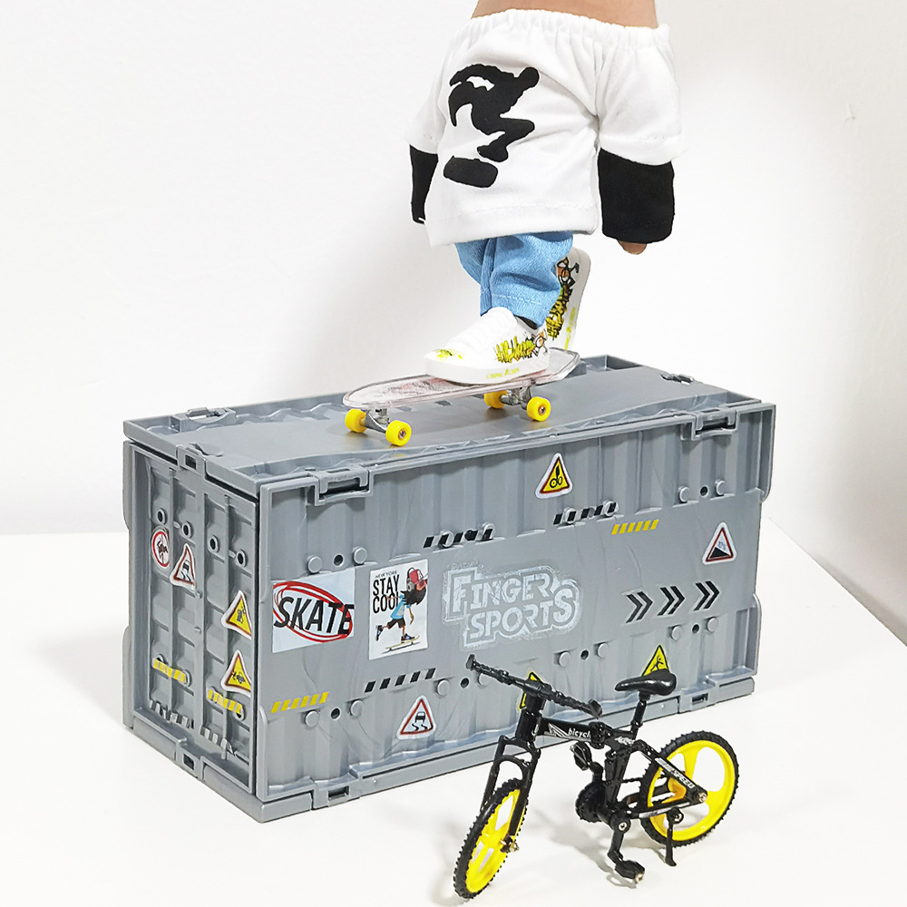 CDH-J01A 集装箱 套装玩耍图44