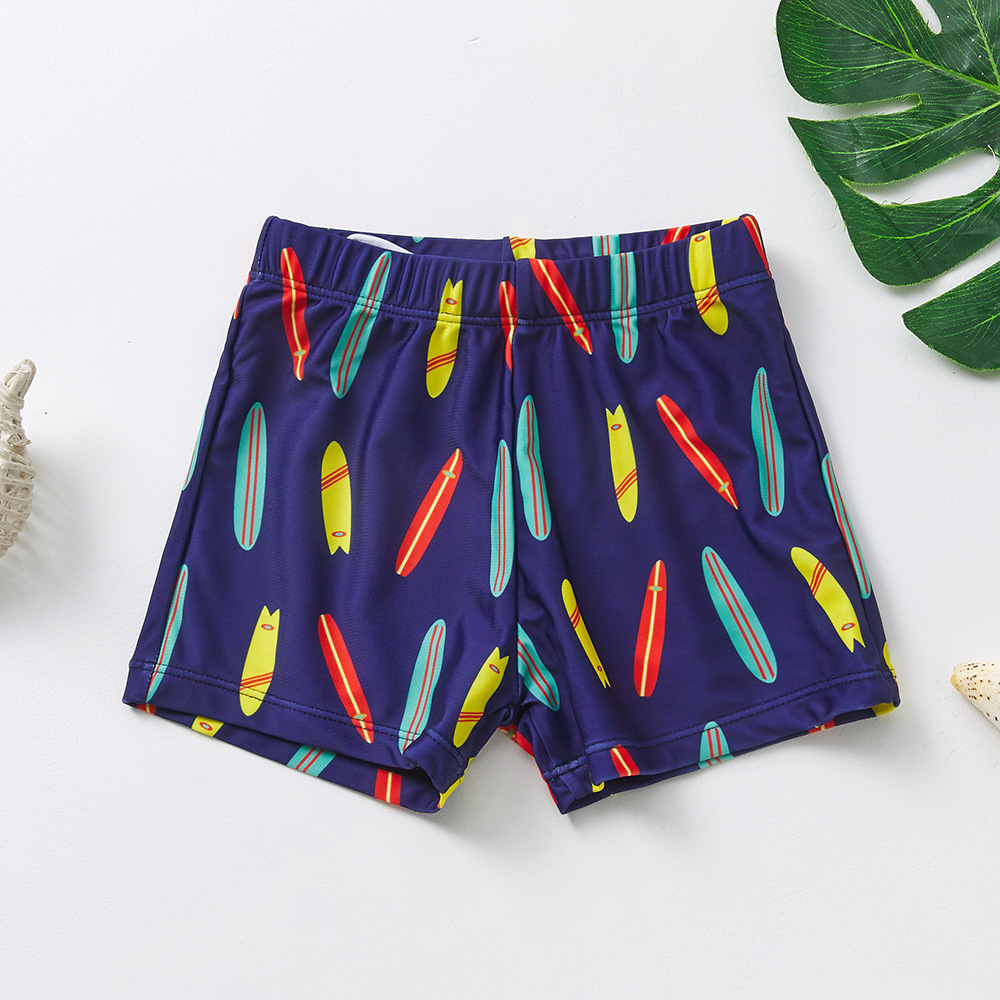 ST262 Boys Swimming trunks-01